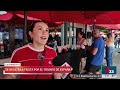 Así se vivió la fiesta en Sacramento durante la final del Mundial