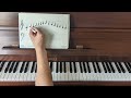 Beginner Piano Lesson (part 3)