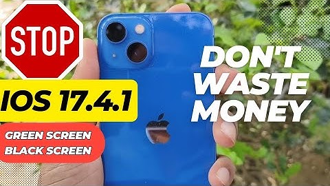 IOS 17.4.1 REVIEW | DON