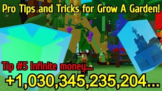 Pro Tips And Tricks For Grow A Garden