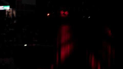 O2 Arena - Advertising inside for Michel Jackson THIS IS IT concerts in July