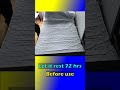 Ikea VESTEROY Mattress Unfolding Ikea Sweden Abba