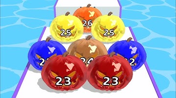 Marble Run 3D - All Levels Gameplay Walkthrough Android iOS #102