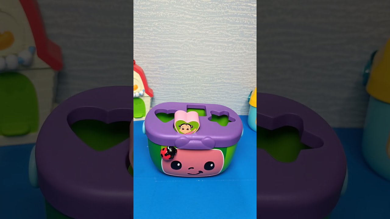 Лучшая корзина-сортировщик в форме комелона