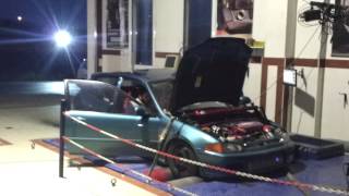 civic turbo giannitsa