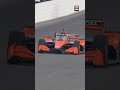 Pato O’Ward pulls off an incredible save in INDYCAR practice at Gateway! 😳