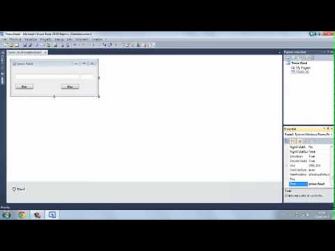 Creare flood con Microsoft Visual Basic