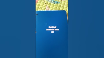 Sketchbook (interactive) ideas! #sketchbook #ideas #subscribe #drawing #interactive