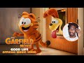 The garfield movie  good life by jon batiste official music