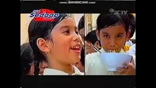 Iklan Mie Sedaap - Pentingnya Makanan Sehat (2005) @ SCTV, Indosiar, TPI, RCTI, Trans TV, & Lativi