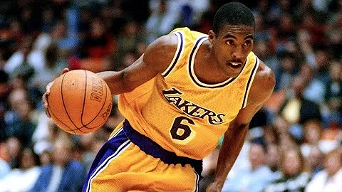 Eddie Jones - The Slasher