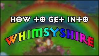Diablo 3 - How To Get Into The Secret Level - Whimsyshire