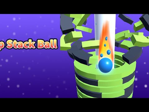 🛑Playing stack Ball 3D 🏀making world record #ytshorts#shortfeed🌍 Game ...