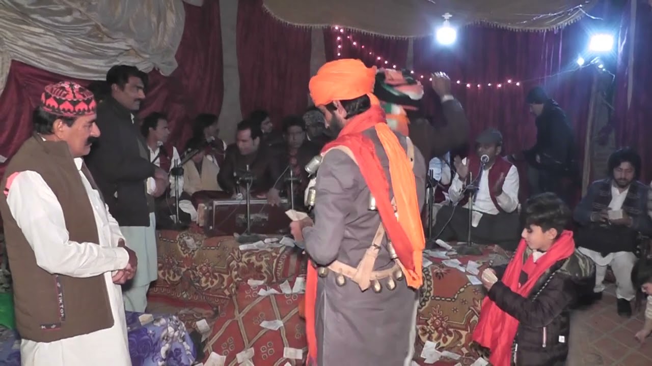 mann dole mera   tan dole jashn e fareed sabar