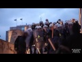 Beginning of video