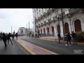 Middle of video
