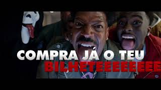 Bilhetes Já Disponíveis | Scary Movie | Paramount Pictures Portugal