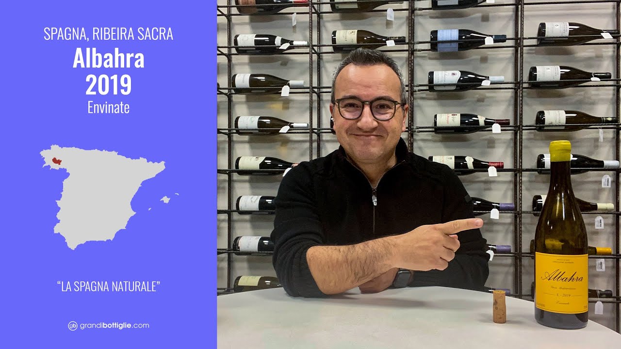 Albahra 2019 Envinate: la Spagna naturale