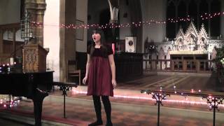 "The First Mercy - Peter Warlock - Katie Marshall