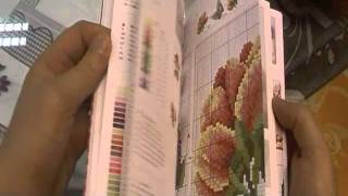 Schemi a punto croce - Rico Design 125 - 126 screenshot 3