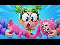 🧸 Toys Are Not Food! ❌ Play Safe with Toys | Safety Rules Song for Kids