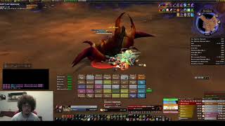 [Progress] AQ40 speedrun world record 31:07 [Beaten]