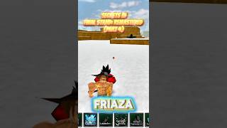DBZFS:R SECRETS - PART 4 (FRIAZA will eventually...) #roblox #dbzfs #anime #dragonball #dbzfsr #dbz DBZFS:R SECRETS - PART 4 (FRIAZA will eventually...) #roblox #dbzfs #anime #dragonball #dbzfsr #dbz