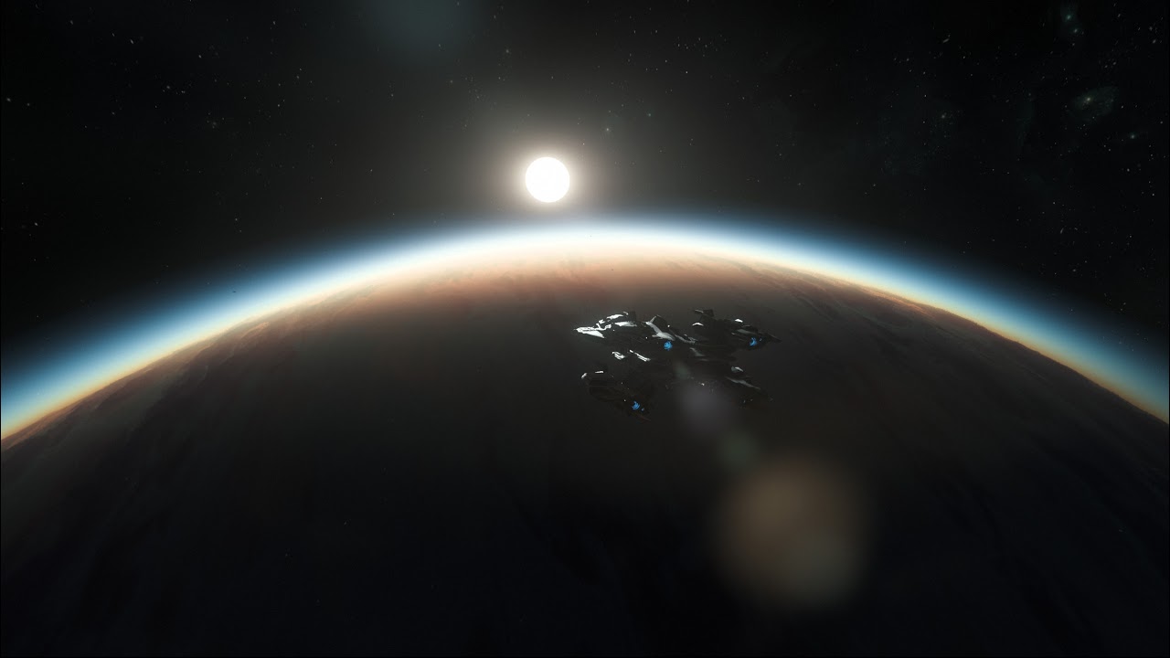 Star Citizen LIVE stream