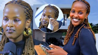 Mfite IGIKOMERE NTIGEZE MVUGA😭Mama yatureze turi indahekana 7😢MISS KEZA bwa mbere arabivuze