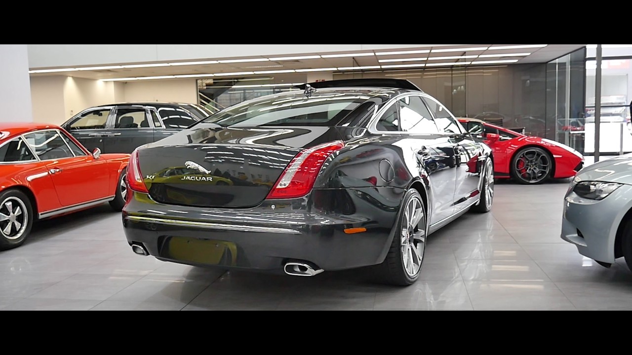 2014 JAGUAR XJ 3 0D V6 PREMIUM LUXURY LWB X351 MY14