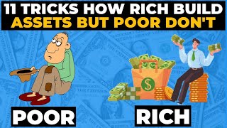 10 Tricks The Rich Use To Build Assets (+1 Bonus) Profile