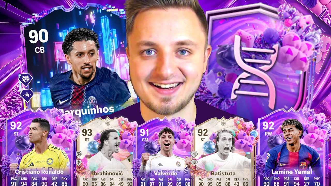 DIESE EVO ist EIN BIG WIN von EA! 😱😍 | FC 26 Ultimate Team