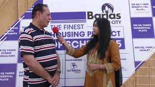 Exclusive Interview With Mr Tanveer Ahmed A&I Group