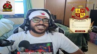 Kramberry Streamer University 2026 *Application Submission*
