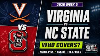 NC State vs Virginia Prediction & Pick 2026