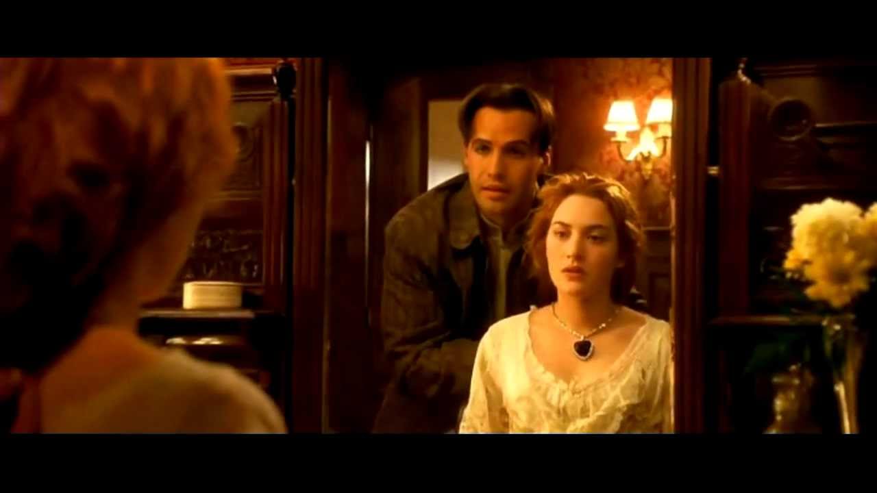 Titanic - Rose and Cal - New love story - YouTube