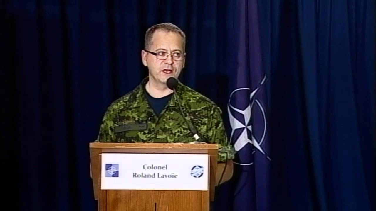 NATO and Libya - Press briefing Q & A , 16 Aug (Part 2/2) official secrets