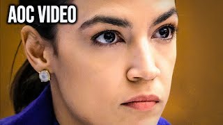 AOC Attacked By GOP For Harassment Troll Video