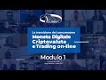 ADUSBEF La transizione del consumatore - Moneta Digitale, Cripto Valute e Trading on line - Modulo 1