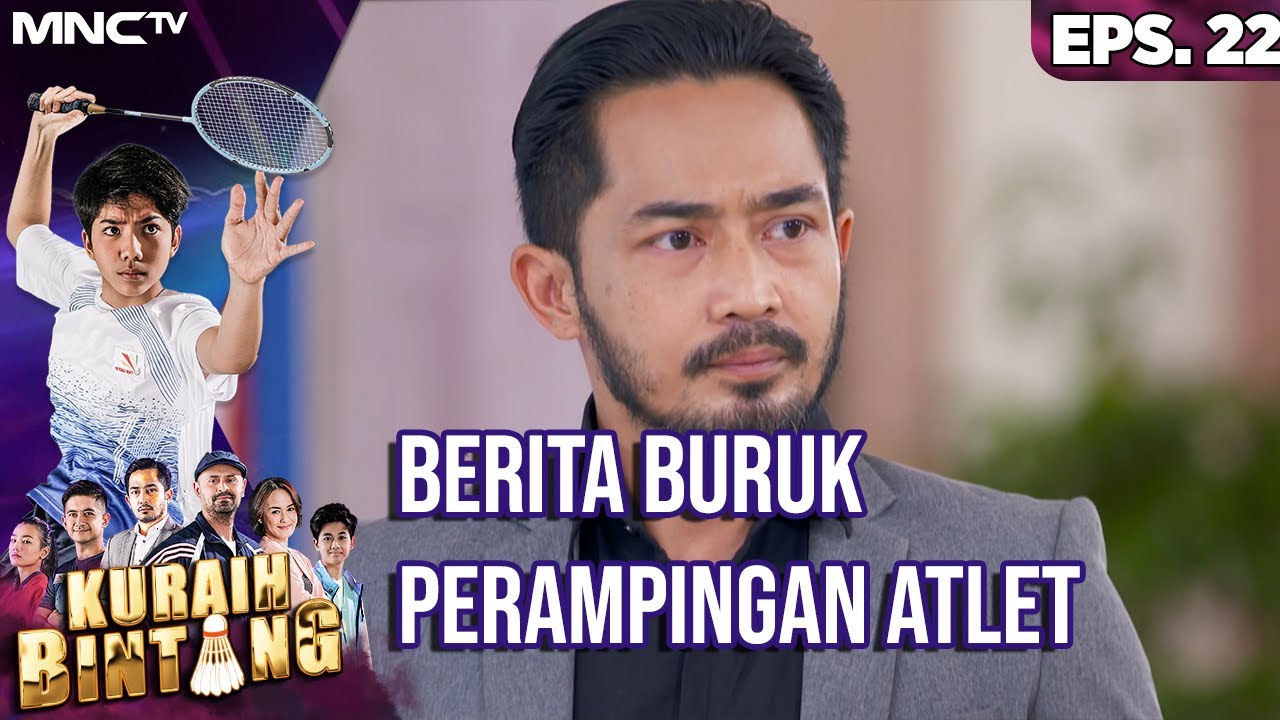 BERITA BURUK PERAMPINGAN ATLET TUNAS SAKTI- KURAIH BINTANG