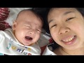 Baby mengomel #baby #tryspeak #funny