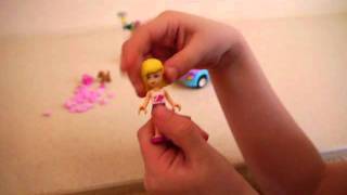 LEGO Friends 3183: Stephanie's Cool Convertible