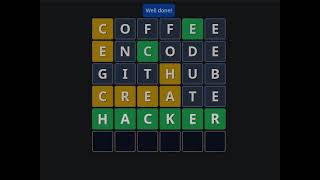 Hack36 5.0 - Coming Soon! | Wordle | Hackathon | MNNIT screenshot 5