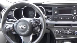 2014 Kia Optima W5663 - Knoxville TN