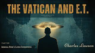 The Vatican and E T  #18 Admiral Byrd's Later Expeditions Pastor Charles Lawson