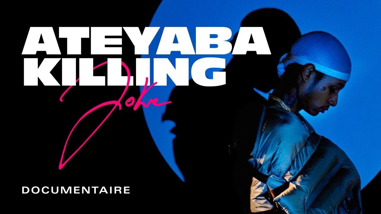 L'HISTOIRE D'ATEYABA (Joke, Tokyo, l'album Ateyaba, Ultraviolet, Héritage...)