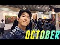 KL Art Expo 2019 🎨| My packed October Day-in-a life