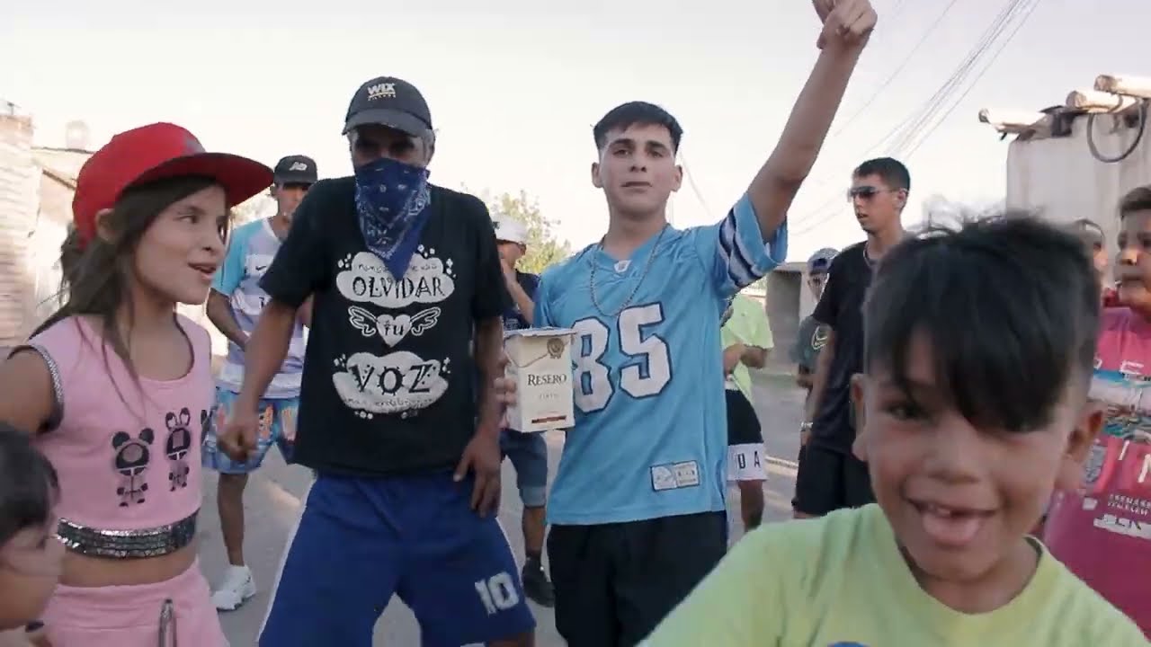 El Tity L.M.C - Tu Chamakito (Videoclip Official)