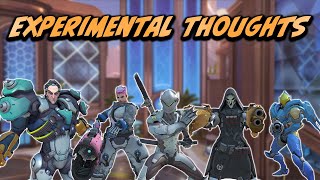 Is rush about to become stronger? (Experimental Patch Reaction)