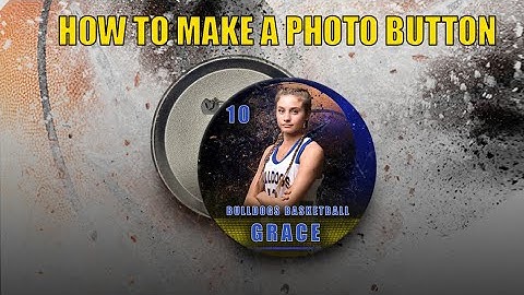 How to make a photo button